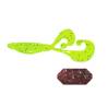 Grub HERAKLES SCRATCH JR 3.5", 8.9cm, Plum Green Flakes, 12 buc/plic