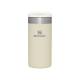 Cana termos STANLEY Aerolight Transit Mug Cream Metallic 0.35L