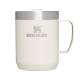Cana camping STANLEY The Stay-Hot Camp Mug Cream Gloss, 0.23L