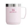Cana camping STANLEY The Stay-Hot Camp Mug Rose Quartz, 0.23L