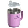 Cana camping STANLEY The Stay-Hot Camp Mug Lilac Gloss, 0.23L