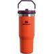Cana termos STANLEY The IceFlow, 890ml, Tigerlily Plum
