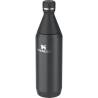 Termos STANLEY The All Day Slim Bottle 0.6L Black Gloss