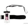 Husa etansa iPod AMPHIBIOUS white iPod holder