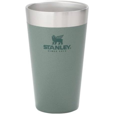 Halba STANLEY Stacking Tumbler 0.47L Hammertone Green