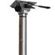 Picior telescopic cu prindere pentru scaun de barca SPRINGFIELD Plug-In Power Pedestal, 34-44cm, diametru 6cm