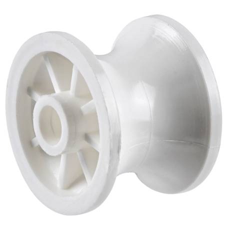 Rola din nylon pentru ghidaj ancora, 40mm