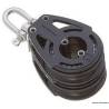 Scripete velier VIADANA Double block (cap universal) B