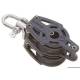 Scripete velier VIADANA Double block (cap universal) si bucla A