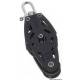 Scripete velier VIADANA Double fiddle block A