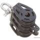 Scripete velier VIADANA Triple block (cap universal) si bucla A