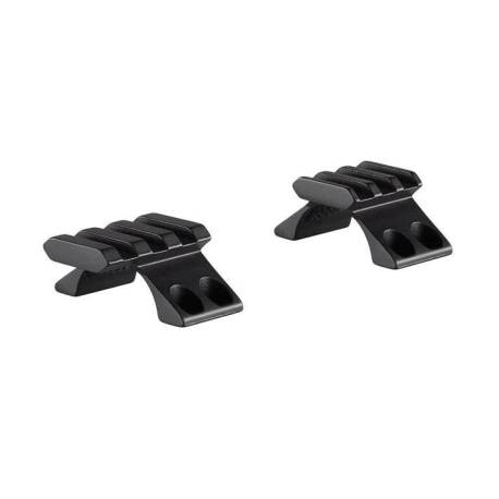Prindere luneta HAWKE Picatinny Ring Top, 30mm, 2 bucati