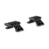 Prindere luneta HAWKE Picatinny Ring Top, 30mm, 2 bucati