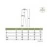 Costum de corp DELPHIN ArmaX S