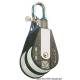 Scripete velier VIADANA Double block w/fixed head B