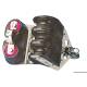 Scripete velier VIADANA Delrin Ball-bearing block 3 role cu cama 8x28mm