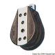 Scripete velier VIADANA Delrin Ball-bearing block deck 14x76mm