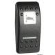 Comutator cu simbol iluminat CARLINGSWITCH pompa de santina 3, tip B