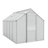 Sera gradina VITAVIA Comet 6200 Aluminiu
