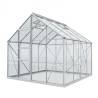 Sera gradina VITAVIA Meridian 1 8300 Aluminiu, 321x257x232cm