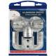 Kit anozi magneziu Bravo III-04 pentru motoare Mercruiser