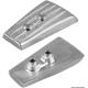 Kit anozi aluminiu pentru motoare Volvo Penta DP 3863206/3588746