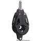 Scripete velier dublu cu bucla LEWMAR Control Block 60mm