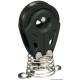 Scripete velier simplu cu sustinere verticala LEWMAR Control Block 40mm