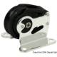 Scripete velier cu ghidaj vertical LEWMAR Control Block 30mm