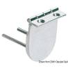 Balama OSCULATI 38.863.26, inox AISI316, 103x65mm