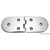 Balama cu deschidere la 95°, inox AISI316, 190x65mm