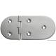 Balama cu deschidere la 95°, inox AISI316, 145x65mm