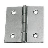 Balama inox finisat 0.8mm, 40x40mm (bulk 2 bucati)