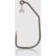 Carlig offset MUSTAD INFILTRATOR SWIM nr.6/0, 3 buc/plic