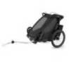 Carucior multisport single THULE Chariot Sport 2, Black, 1 copil