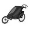 Carucior multisport single THULE Chariot Sport 2, Black, 1 copil