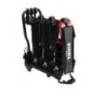 Suport 3 biciclete THULE EasyFold 3 cu prindere pe carligul de remorcare