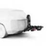 Suport 3 biciclete THULE EasyFold 3 cu prindere pe carligul de remorcare