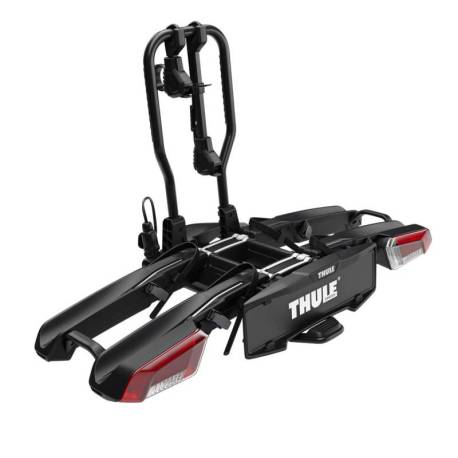 Suport biciclete THULE EasyFold 3 cu prindere pe carligul de remorcare - pentru 2 biciclete