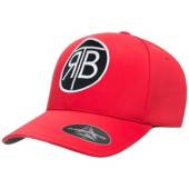Sapca RTB Flexfit Delta 180 Cap, L/XL, Red