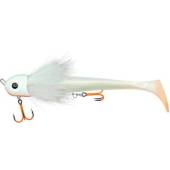 Naluca BLACKBAY BlackBug Beetle 21cm, 85g, White Fury