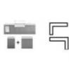 Modul bucatarie de exterior GRANDHALL Grandpro K01000371A/72A