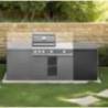 Modul bucatarie de exterior GRANDHALL Grandpro K01000371A/72A