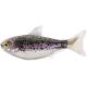 Naluca LIVETARGET SHAD UNRIGGED 11.5cm, 11.5g, Olive Pink, 3buc/plic