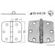 Balama inox finisat OSCULATI 38.440.09, 2x74x75mm