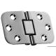 Balama inox pliabila OSCULATI 38.460.79, 2x 68x42mm