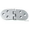 Balama inox OSCULATI 38.455.02, 3x130x60 mm