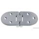 Balama turnata OSCULATI 38.460.75, inox AISI316, 140x70mm, rotatie 180°