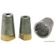 Anod de zinc pentru axul elicei, 50 mm