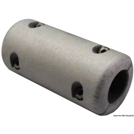 Anod de aluminiu pentru Sleipner, cod de referinta 140629